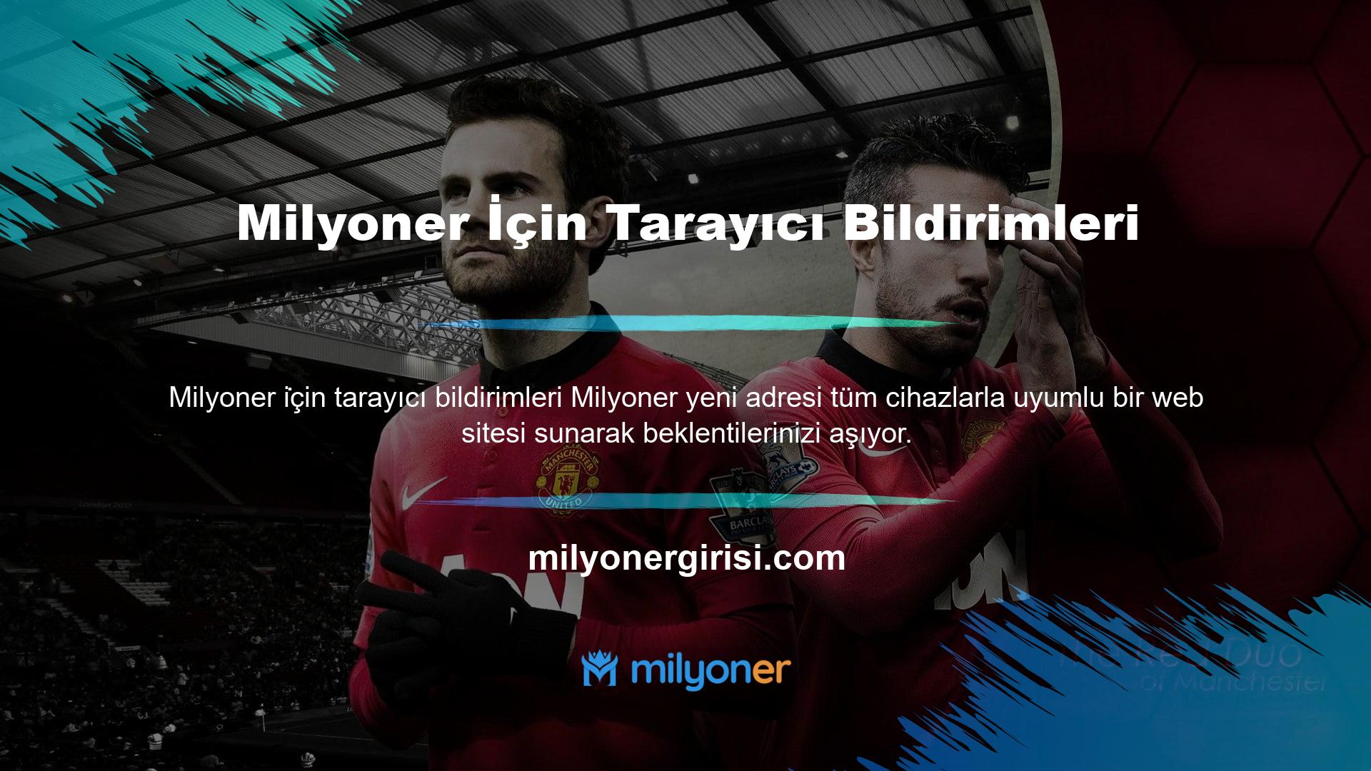 Arzuladığınız her şey bu yerde yerine getiriliyor