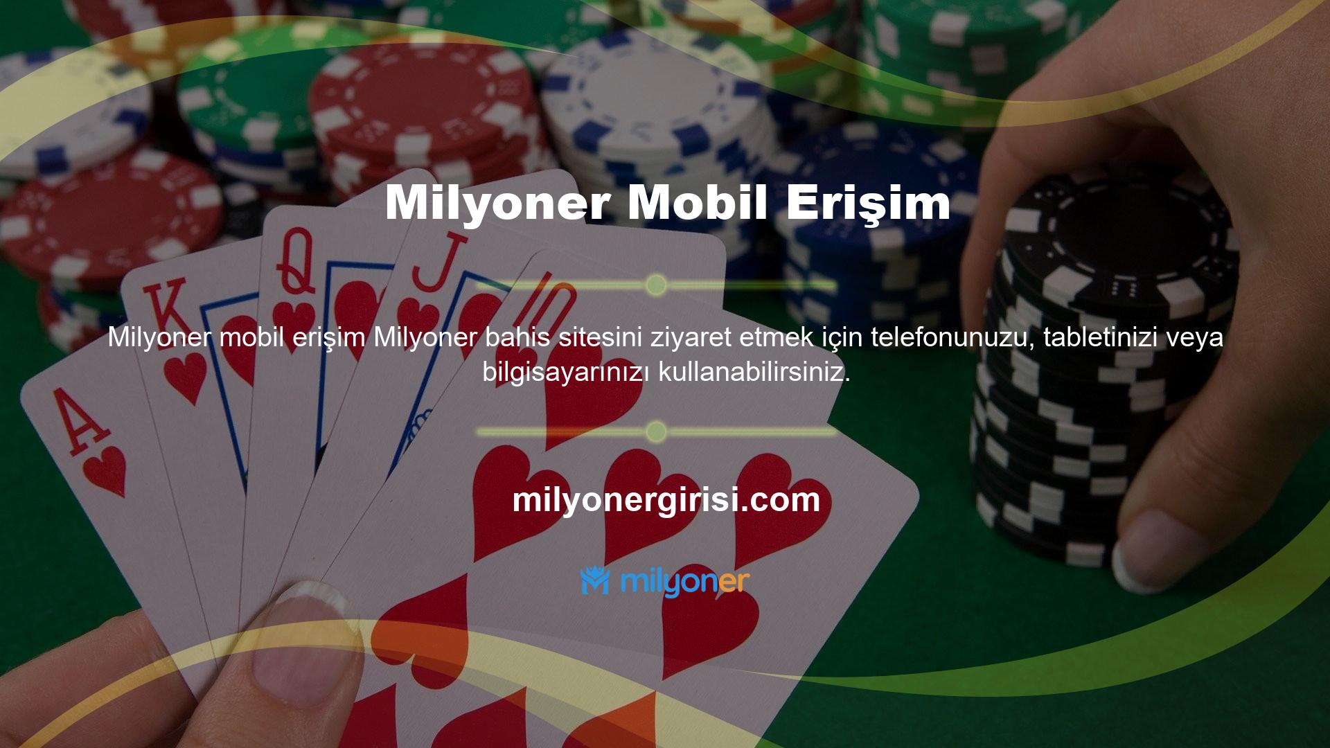 Milyoner için oturum açma adresinizi kontrol etmek istiyorsanız, giriş adresinizi kaydettiğiniz adrese gidebilirsiniz